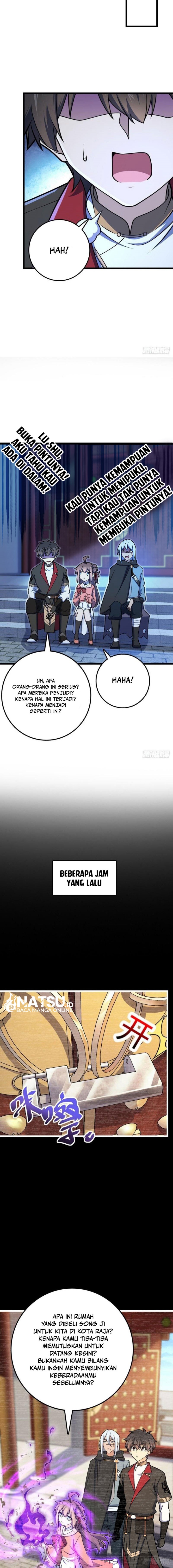 Spare Me, Great Lord! Chapter 613 Gambar 11